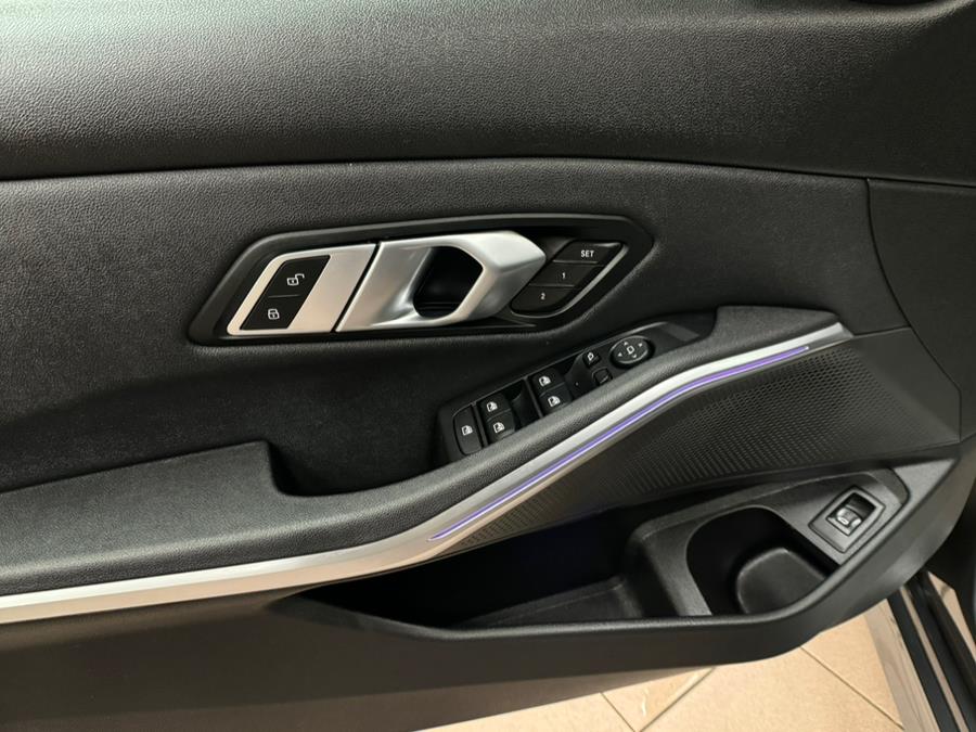 2021 BMW 3-Series 330i xDrive Sedan North Americ photo