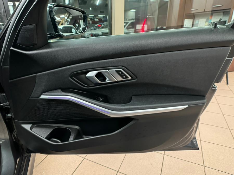 2021 BMW 3-Series 330i xDrive Sedan North Americ photo