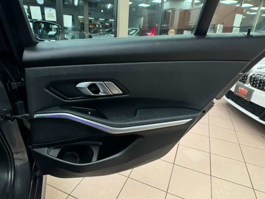 2021 BMW 3-Series 330i xDrive Sedan North Americ photo