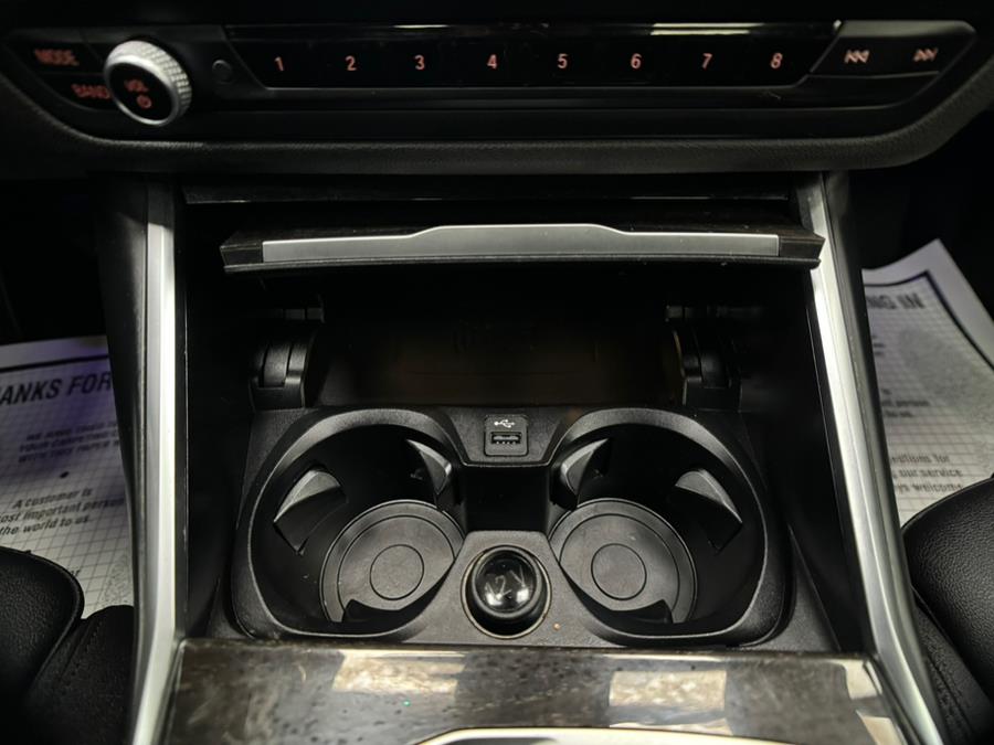 2021 BMW 3-Series 330i xDrive Sedan North Americ photo
