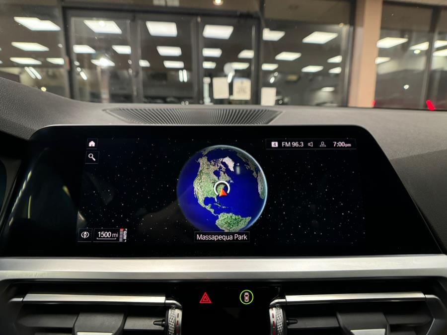 2021 BMW 3-Series 330i xDrive Sedan North Americ photo