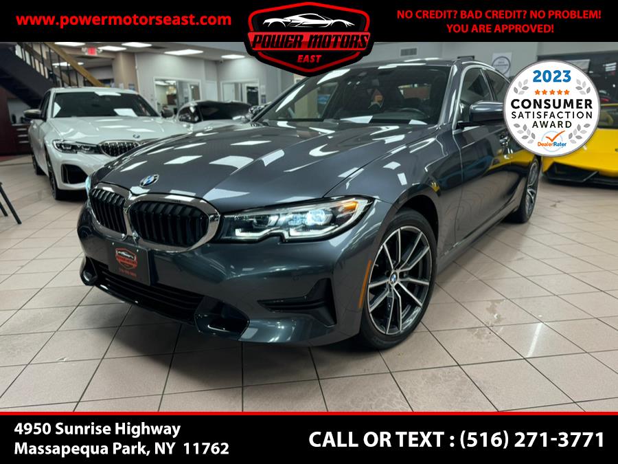 2021 BMW 3-Series 330i xDrive Sedan North Americ photo