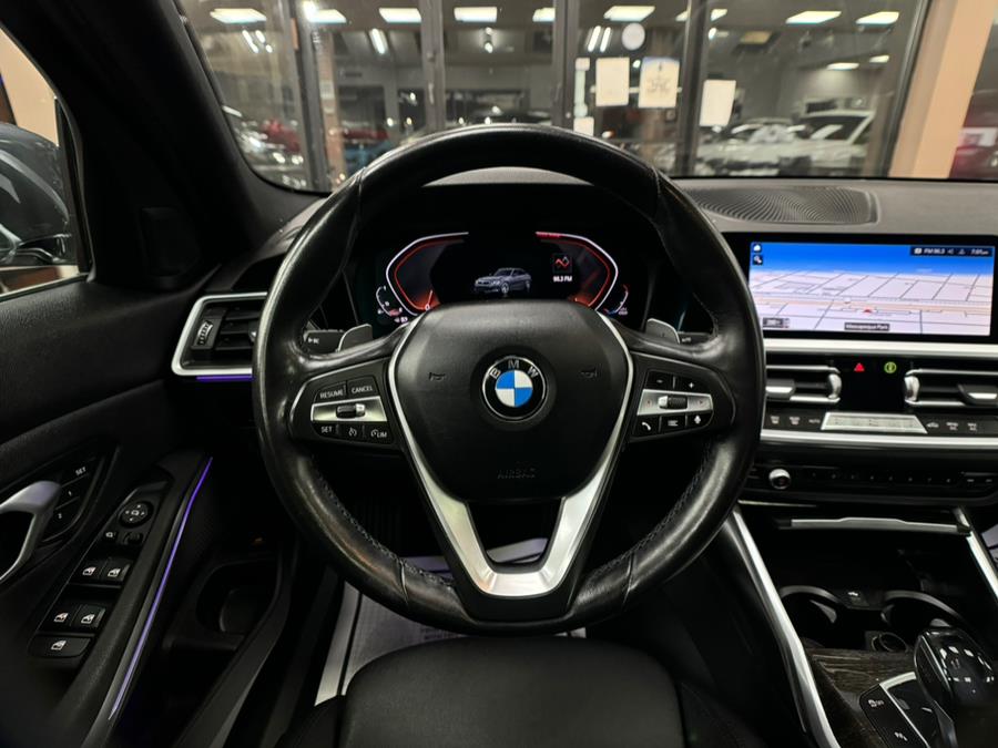 2021 BMW 3-Series 330i xDrive Sedan North Americ photo