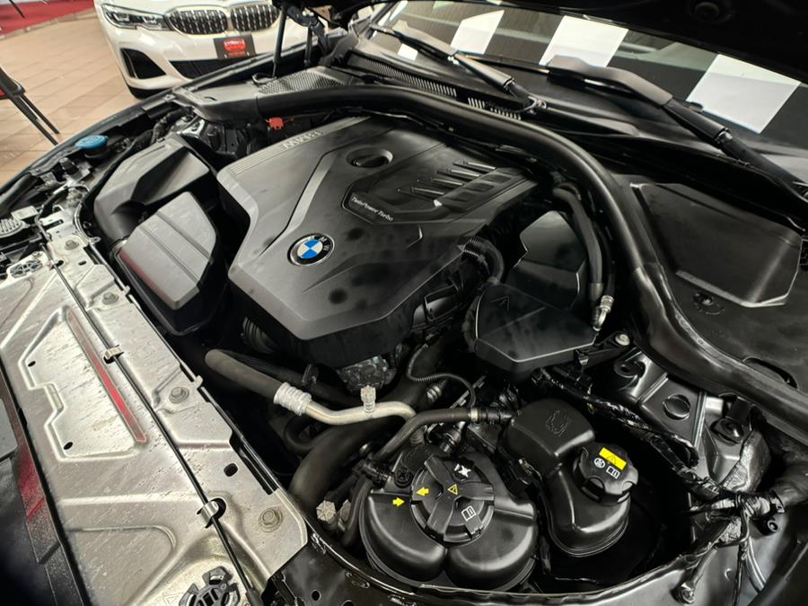 2021 BMW 3-Series 330i xDrive Sedan North Americ photo