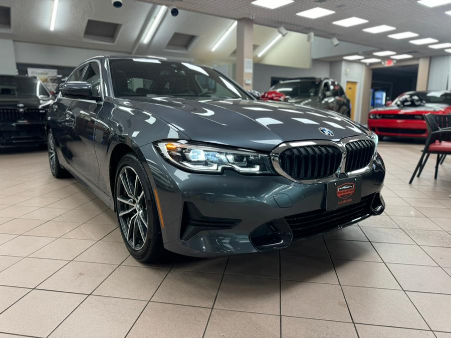 2021 BMW 3-Series 330i xDrive Sedan North Americ photo