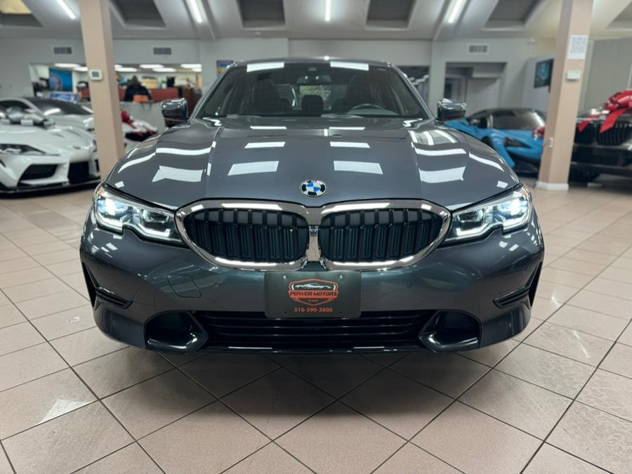 2021 BMW 3-Series 330i xDrive Sedan North Americ photo