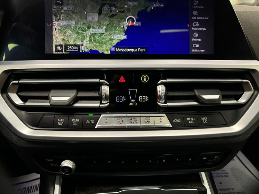 2021 BMW 3-Series 330i xDrive Sedan North Americ photo