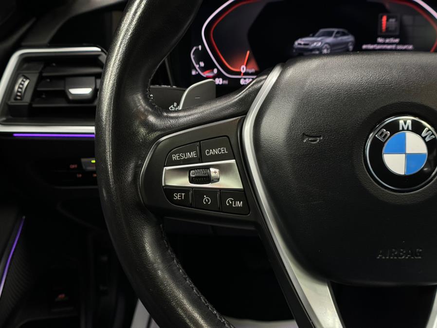 2021 BMW 3-Series 330i xDrive Sedan North Americ photo