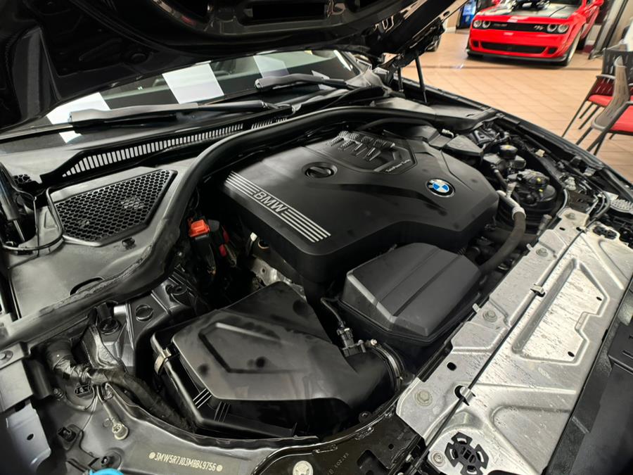 2021 BMW 3-Series 330i xDrive Sedan North Americ photo
