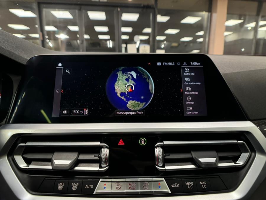 2021 BMW 3-Series 330i xDrive Sedan North Americ photo