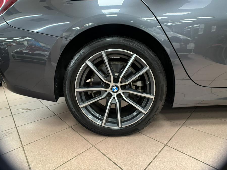2021 BMW 3-Series 330i xDrive Sedan North Americ photo