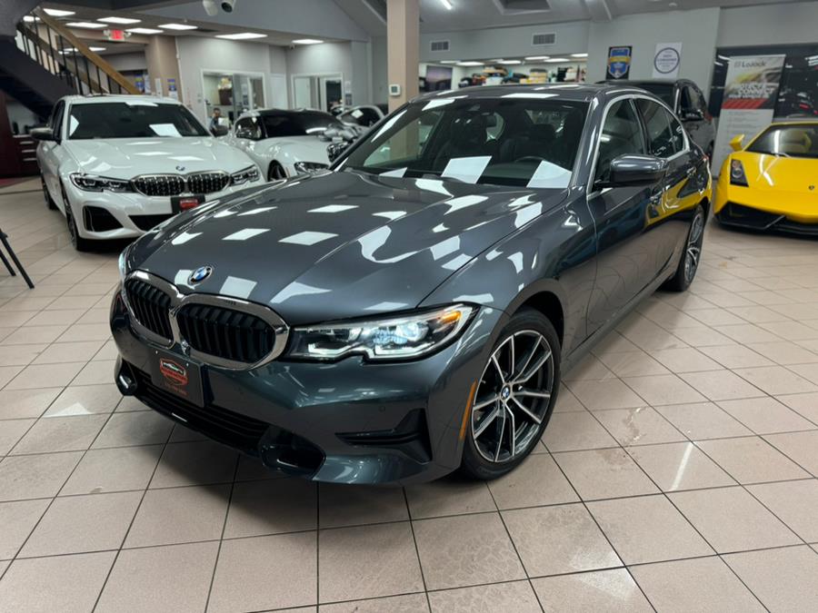 2021 BMW 3-Series 330i xDrive Sedan North Americ photo