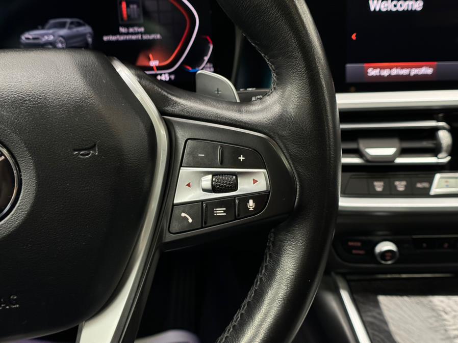 2021 BMW 3-Series 330i xDrive Sedan North Americ photo