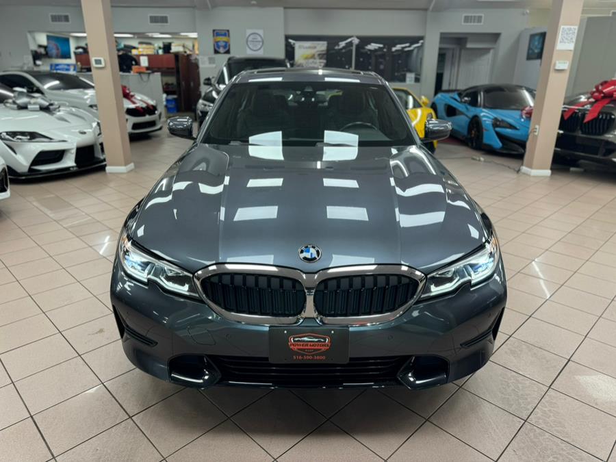 2021 BMW 3-Series 330i xDrive Sedan North Americ photo