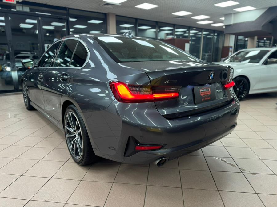 2021 BMW 3-Series 330i xDrive Sedan North Americ photo