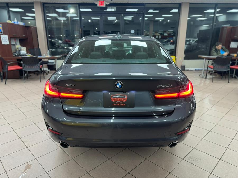 2021 BMW 3-Series 330i xDrive Sedan North Americ photo
