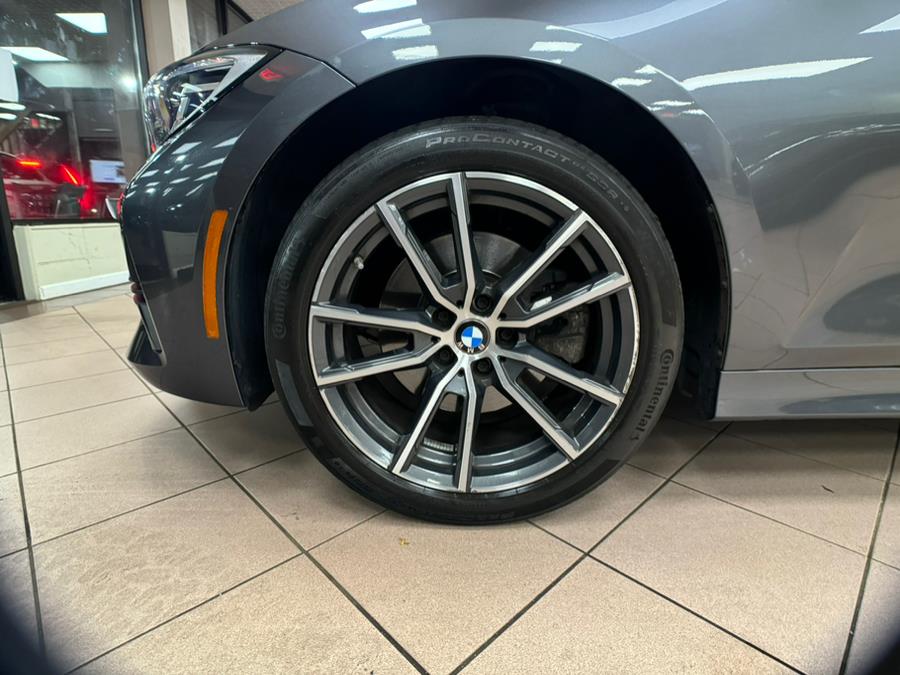 2021 BMW 3-Series 330i xDrive Sedan North Americ photo