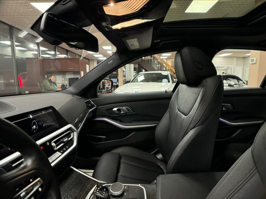 2021 BMW 3-Series 330i xDrive Sedan North Americ photo