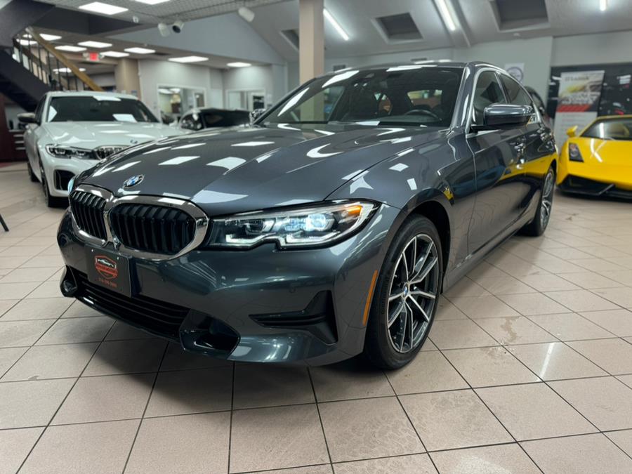 2021 BMW 3-Series 330i xDrive Sedan North Americ photo