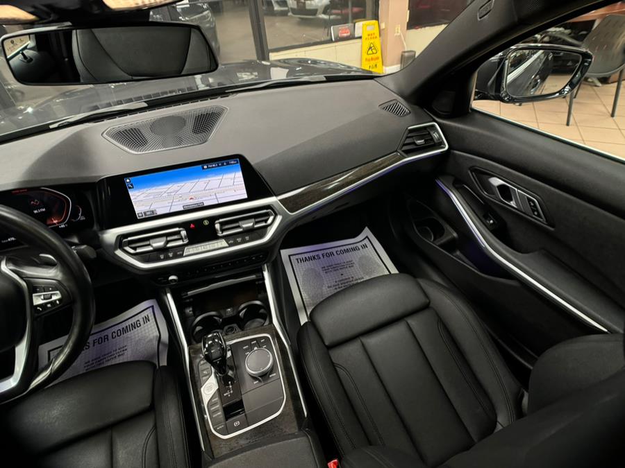 2021 BMW 3-Series 330i xDrive Sedan North Americ photo