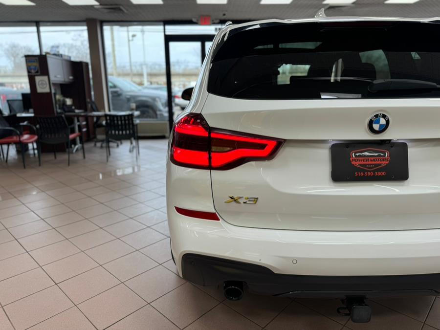 2021 BMW X3 xDrive30i Sports Activity Vehi photo