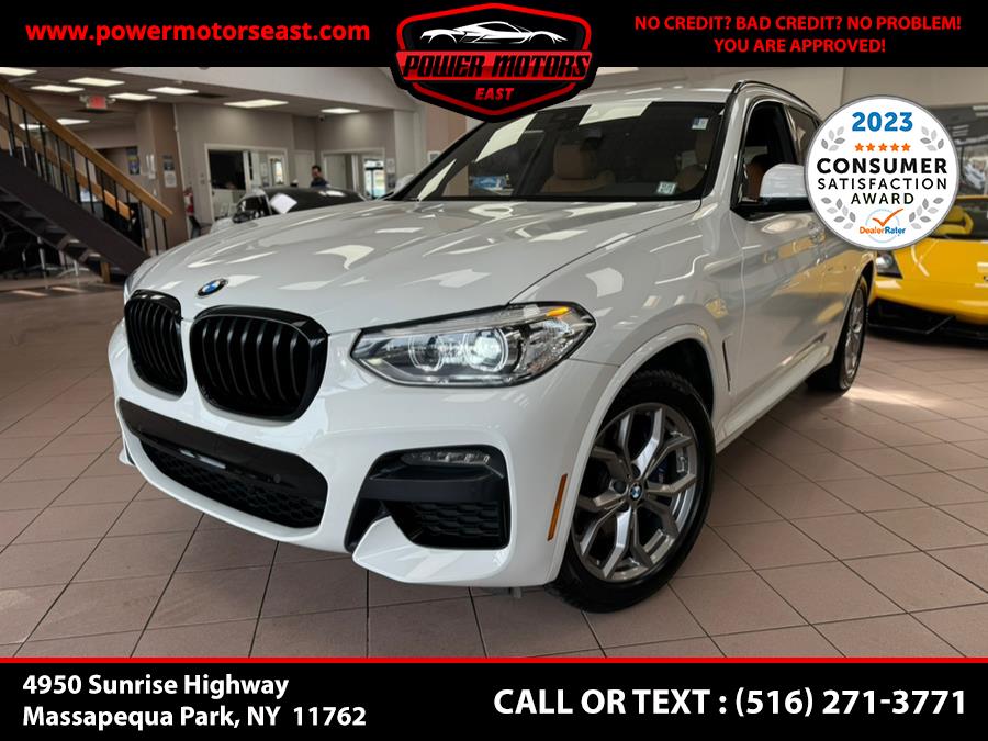 2021 BMW X3 xDrive30i Sports Activity Vehi photo