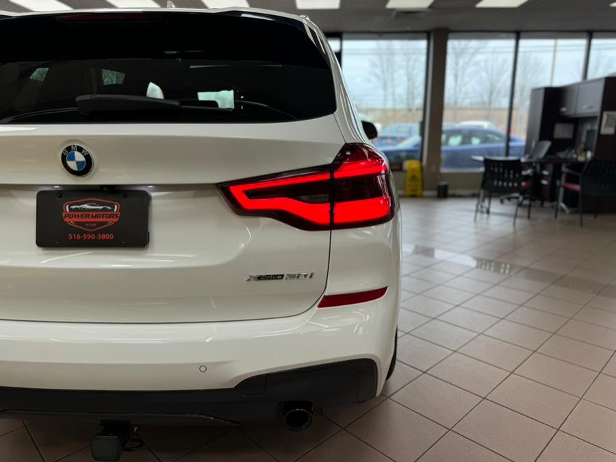 2021 BMW X3 xDrive30i Sports Activity Vehi photo