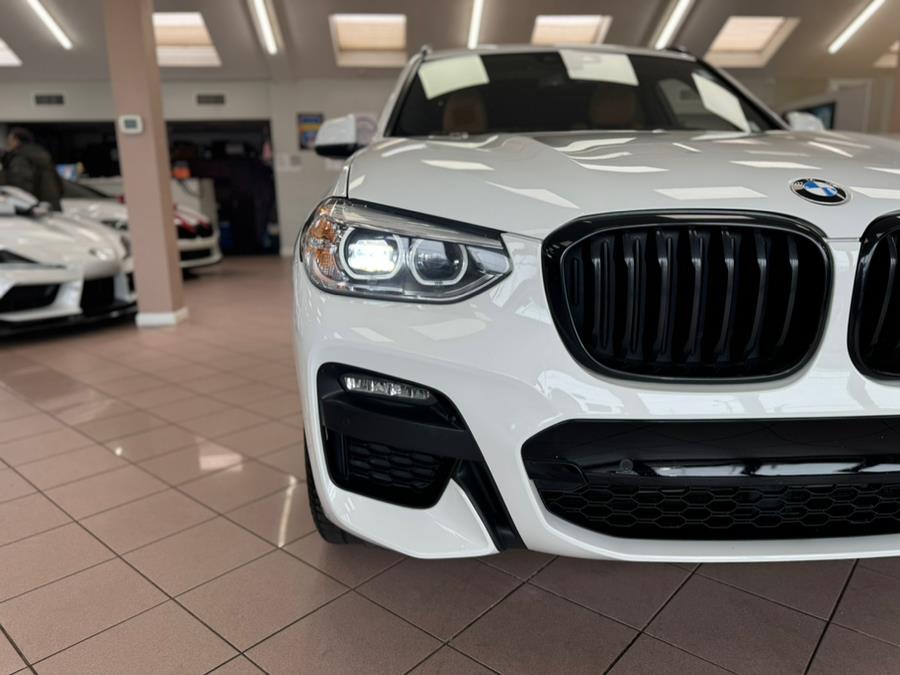 2021 BMW X3 xDrive30i Sports Activity Vehi photo