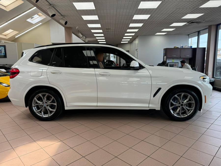 2021 BMW X3 xDrive30i Sports Activity Vehi photo