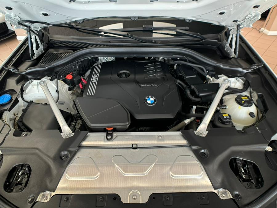 2021 BMW X3 xDrive30i Sports Activity Vehi photo