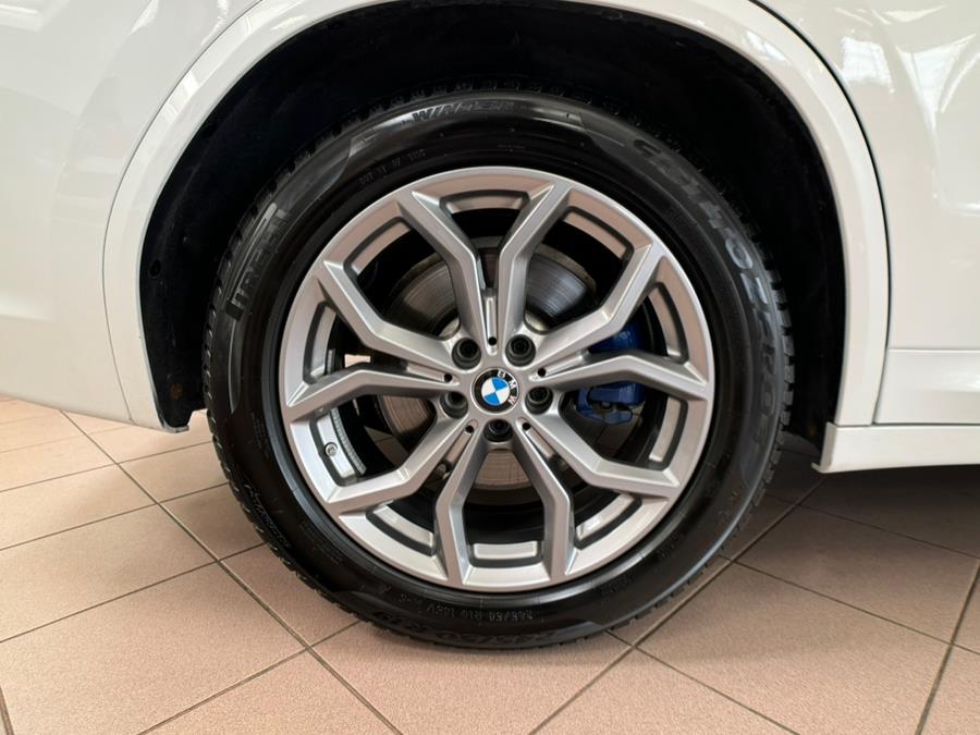 2021 BMW X3 xDrive30i Sports Activity Vehi photo