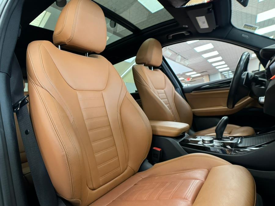 2021 BMW X3 xDrive30i Sports Activity Vehi photo
