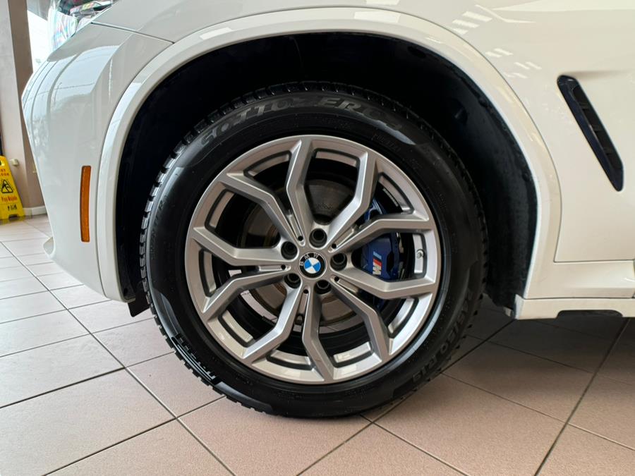 2021 BMW X3 xDrive30i Sports Activity Vehi photo