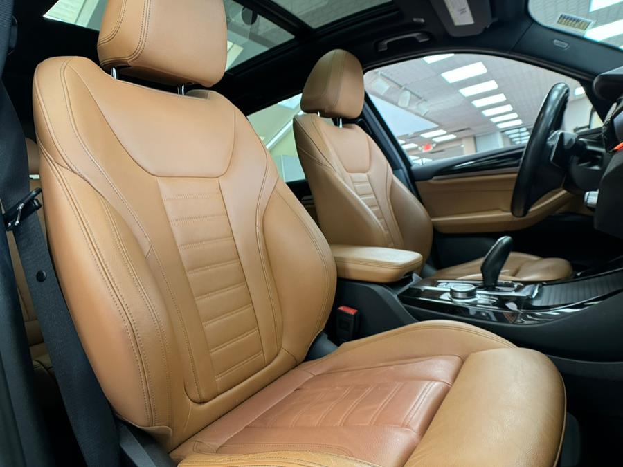 2021 BMW X3 xDrive30i Sports Activity Vehi photo