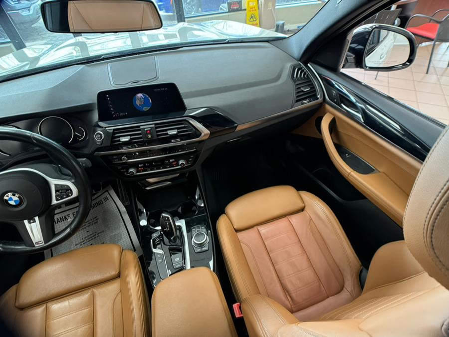 2021 BMW X3 xDrive30i Sports Activity Vehi photo