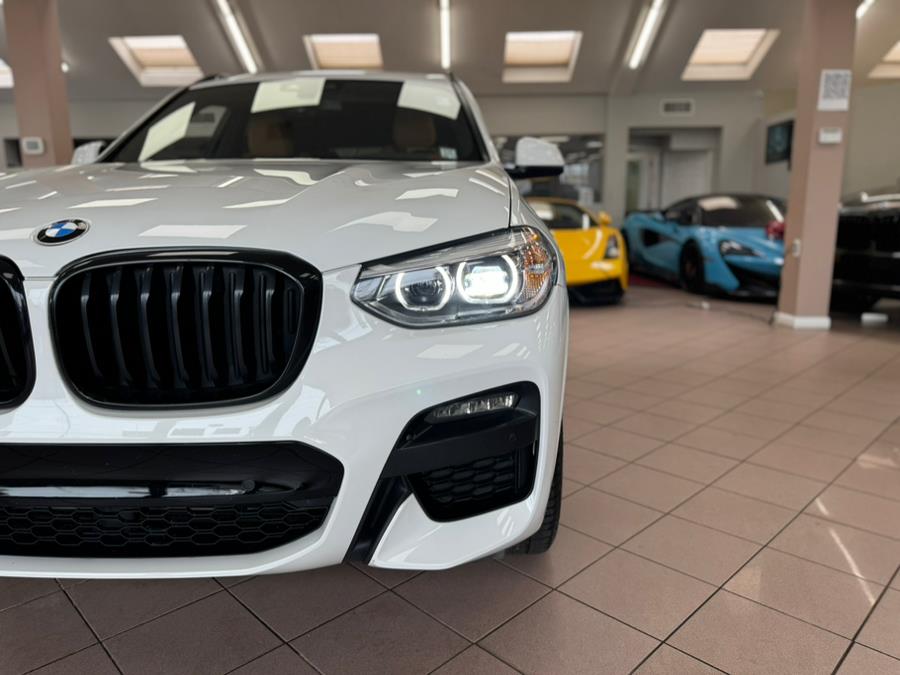 2021 BMW X3 xDrive30i Sports Activity Vehi photo