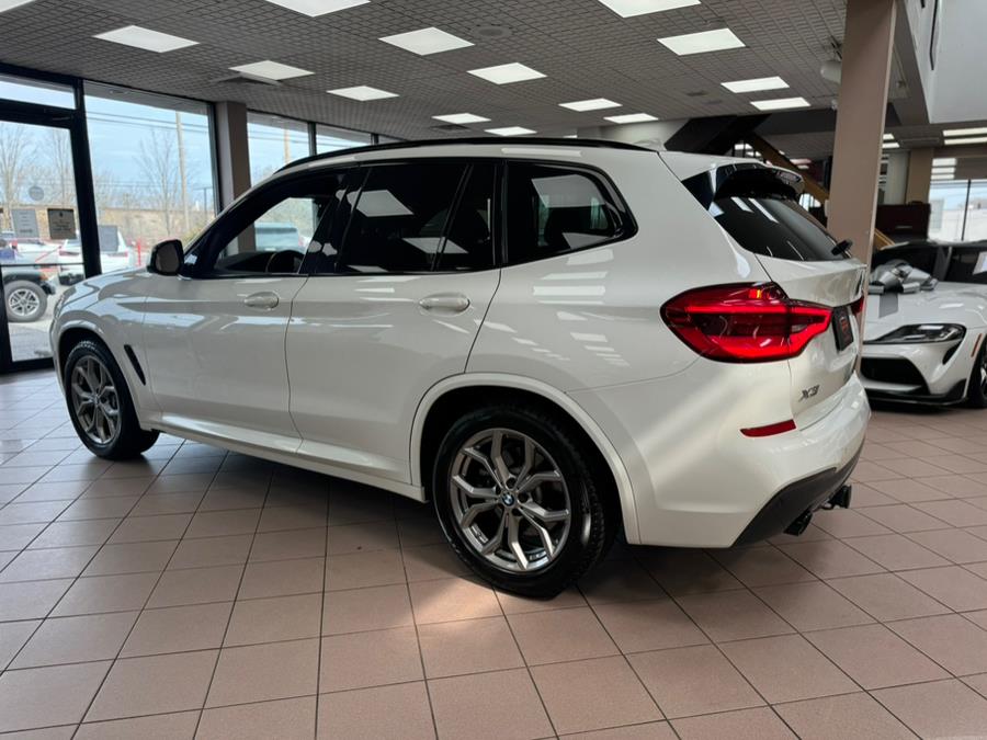2021 BMW X3 xDrive30i Sports Activity Vehi photo