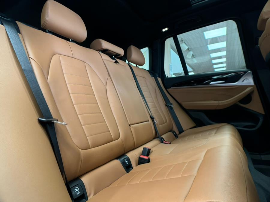 2021 BMW X3 xDrive30i Sports Activity Vehi photo