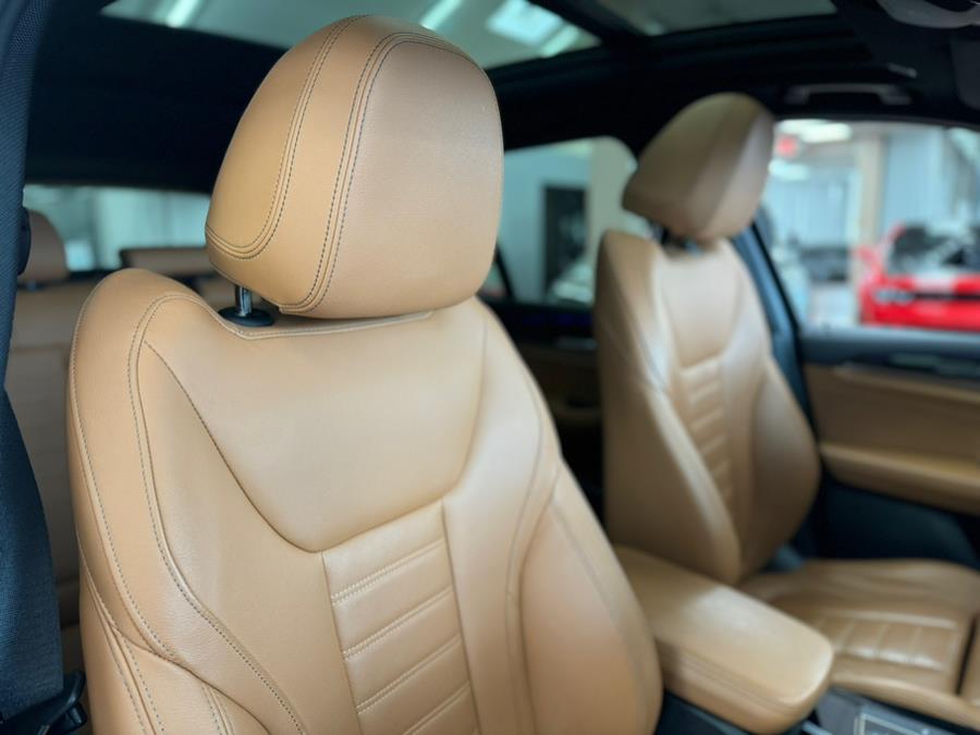 2021 BMW X3 xDrive30i Sports Activity Vehi photo