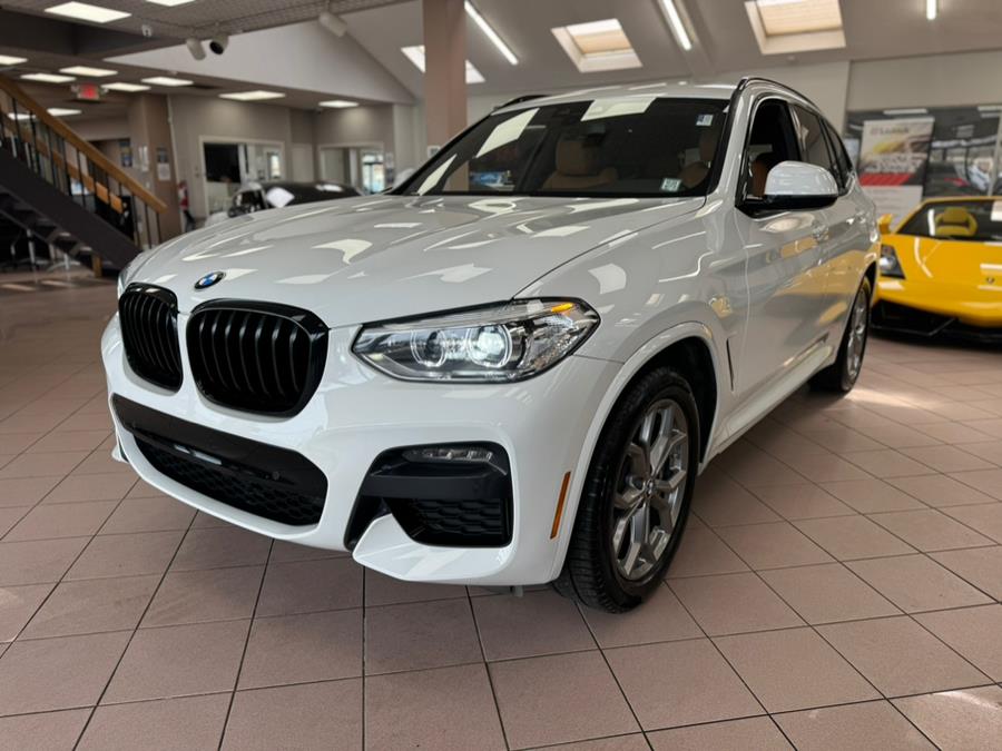 2021 BMW X3 xDrive30i Sports Activity Vehi photo