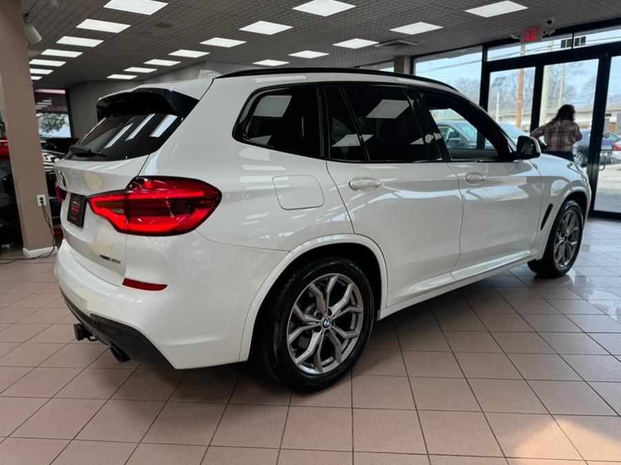 2021 BMW X3 xDrive30i Sports Activity Vehi photo
