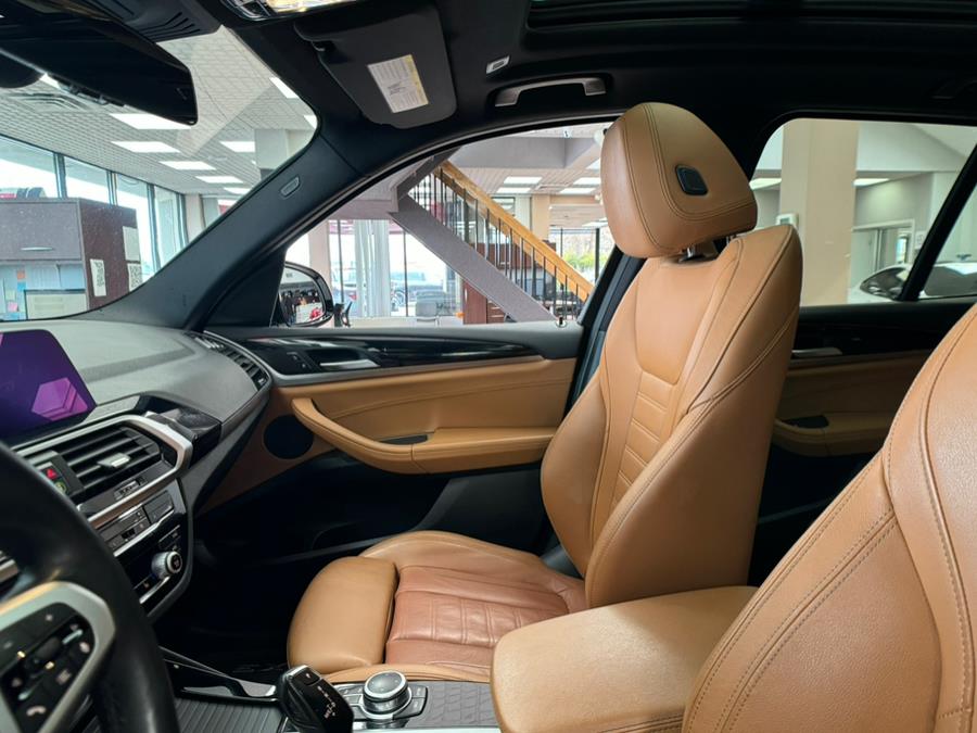 2021 BMW X3 xDrive30i Sports Activity Vehi photo