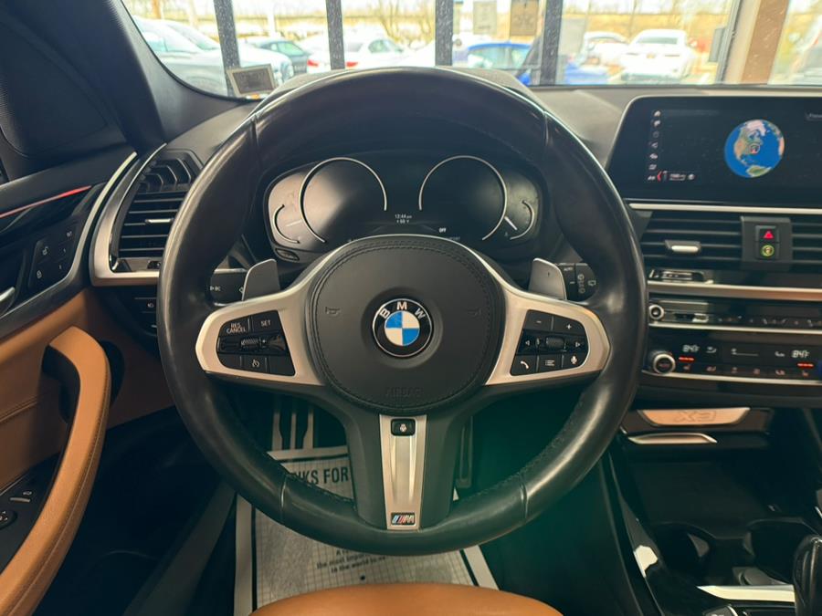 2021 BMW X3 xDrive30i Sports Activity Vehi photo