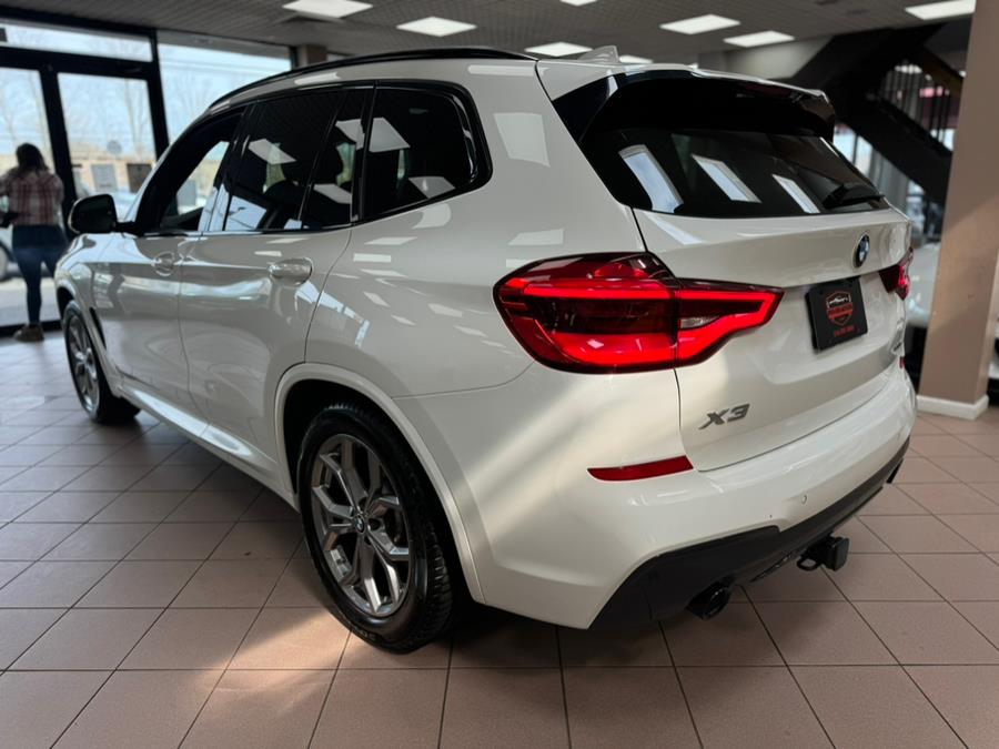 2021 BMW X3 xDrive30i Sports Activity Vehi photo