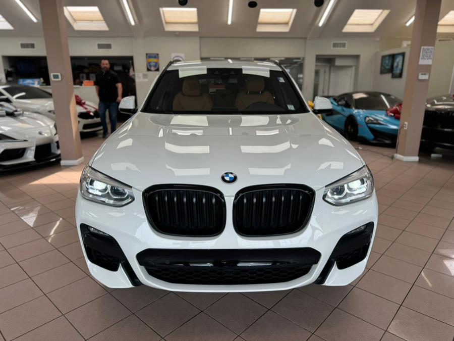 2021 BMW X3 xDrive30i Sports Activity Vehi photo