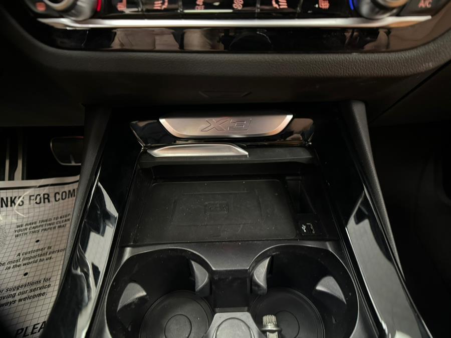2021 BMW X3 xDrive30i Sports Activity Vehi photo