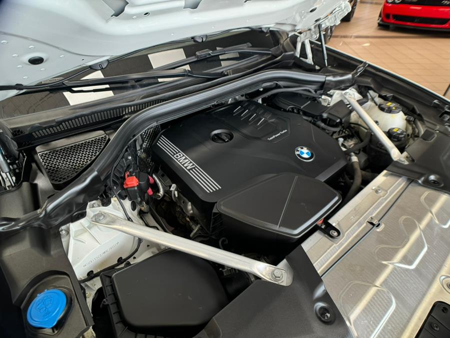 2021 BMW X3 xDrive30i Sports Activity Vehi photo