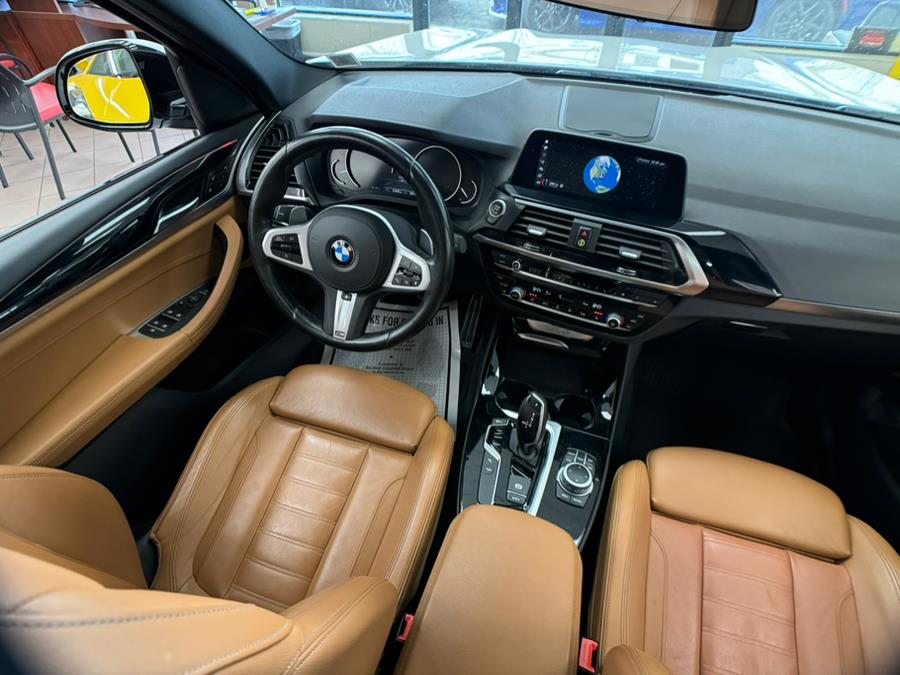 2021 BMW X3 xDrive30i Sports Activity Vehi photo