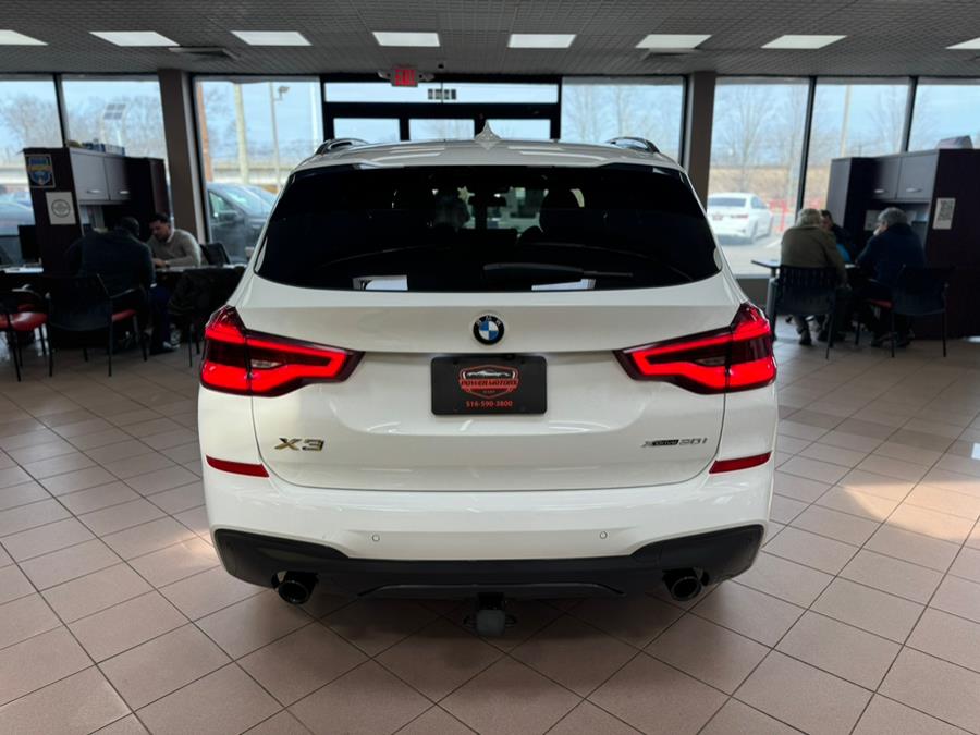 2021 BMW X3 xDrive30i Sports Activity Vehi photo