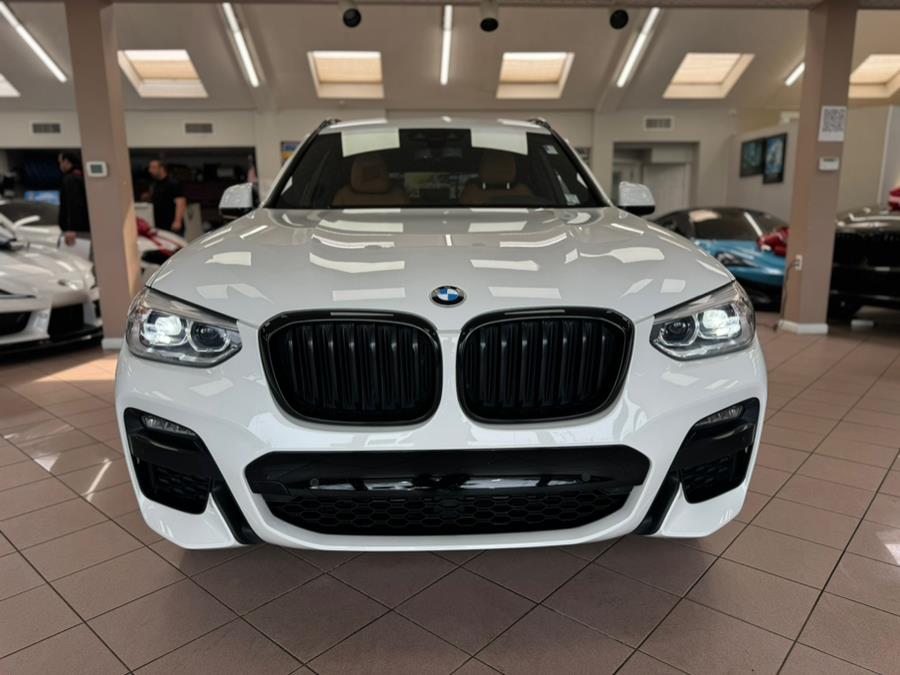 2021 BMW X3 xDrive30i Sports Activity Vehi photo